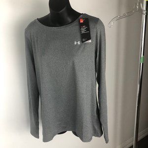 2/$25👗 Heat Gear Fitted XL long sleeve top